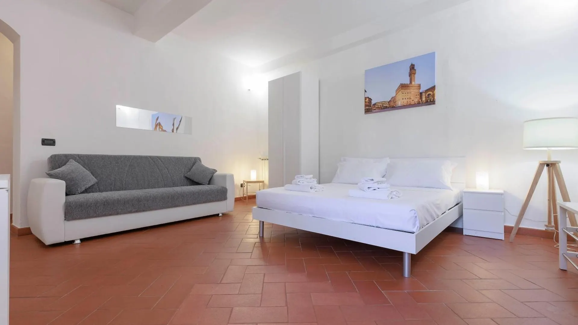 Santa Croce Nest Apartment Florence 0*,