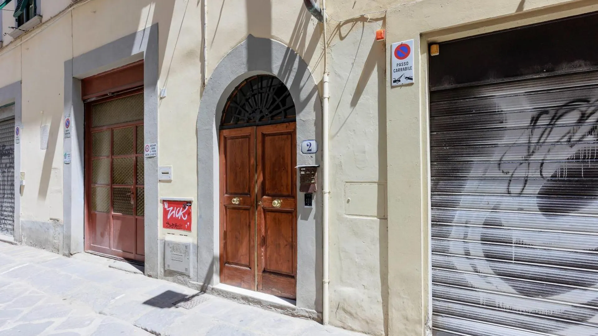 Santa Croce Nest Apartment Florence
