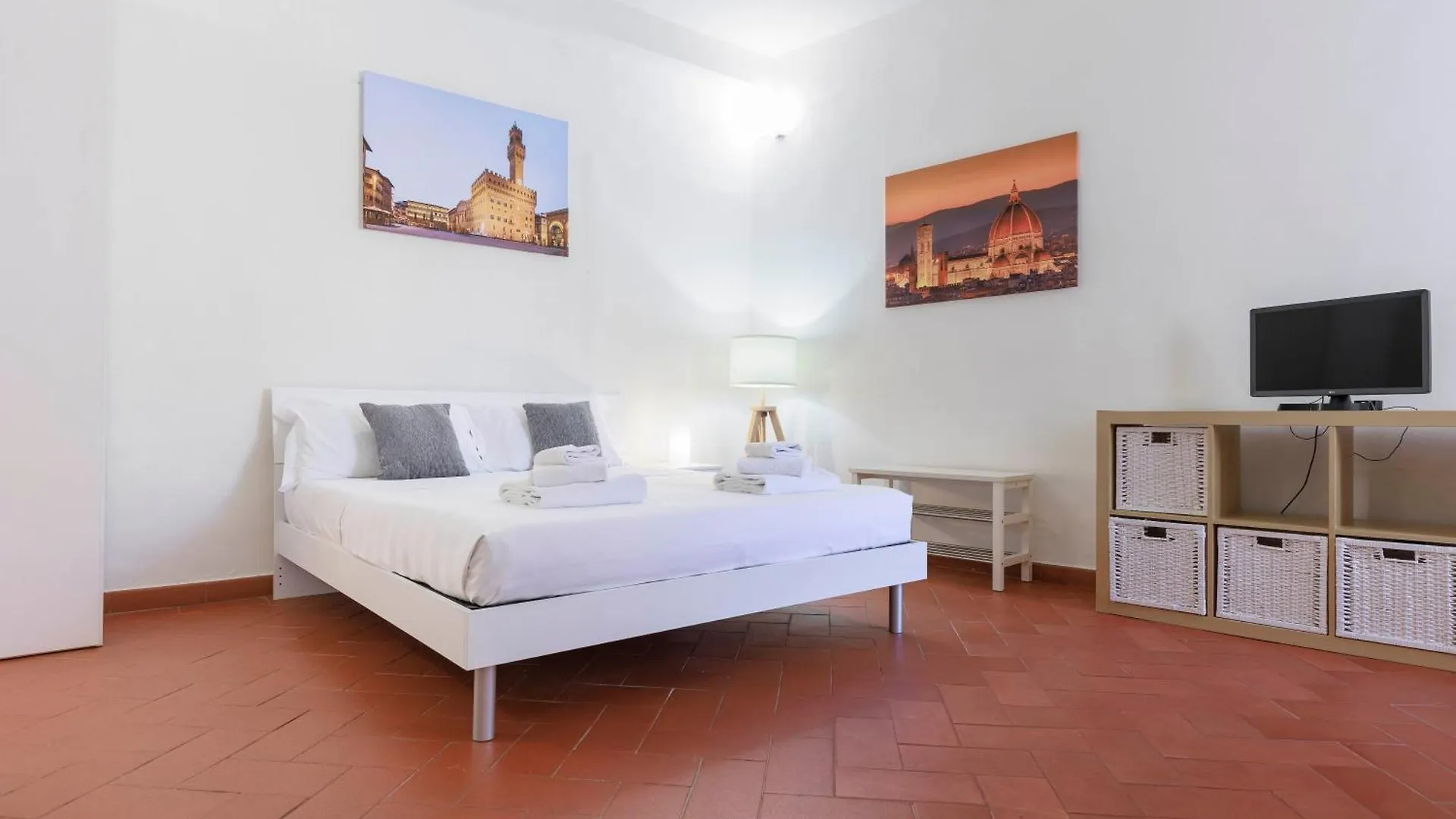 Santa Croce Nest Apartment Florence Italy