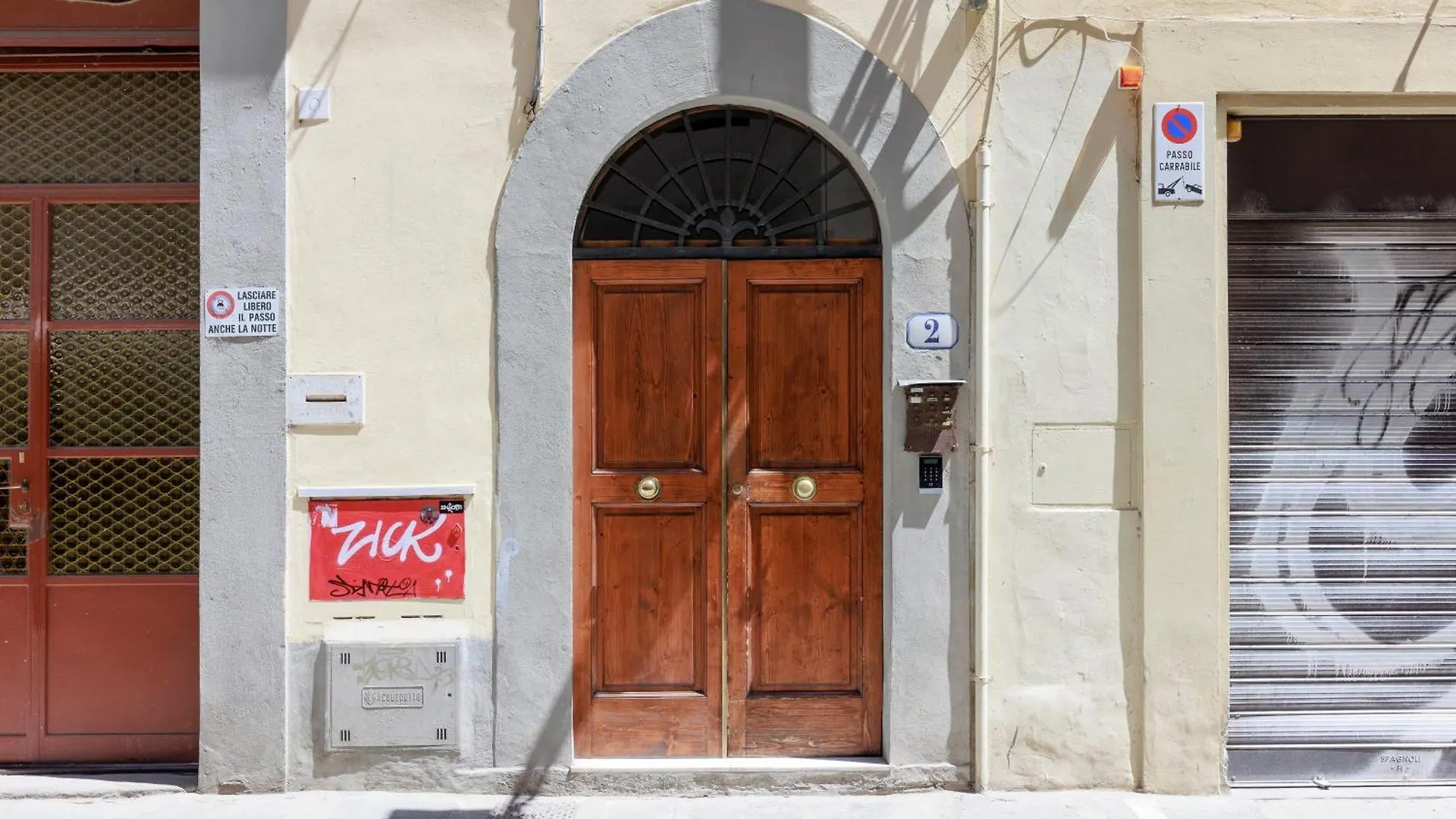 Santa Croce Nest Apartment Florence Italy