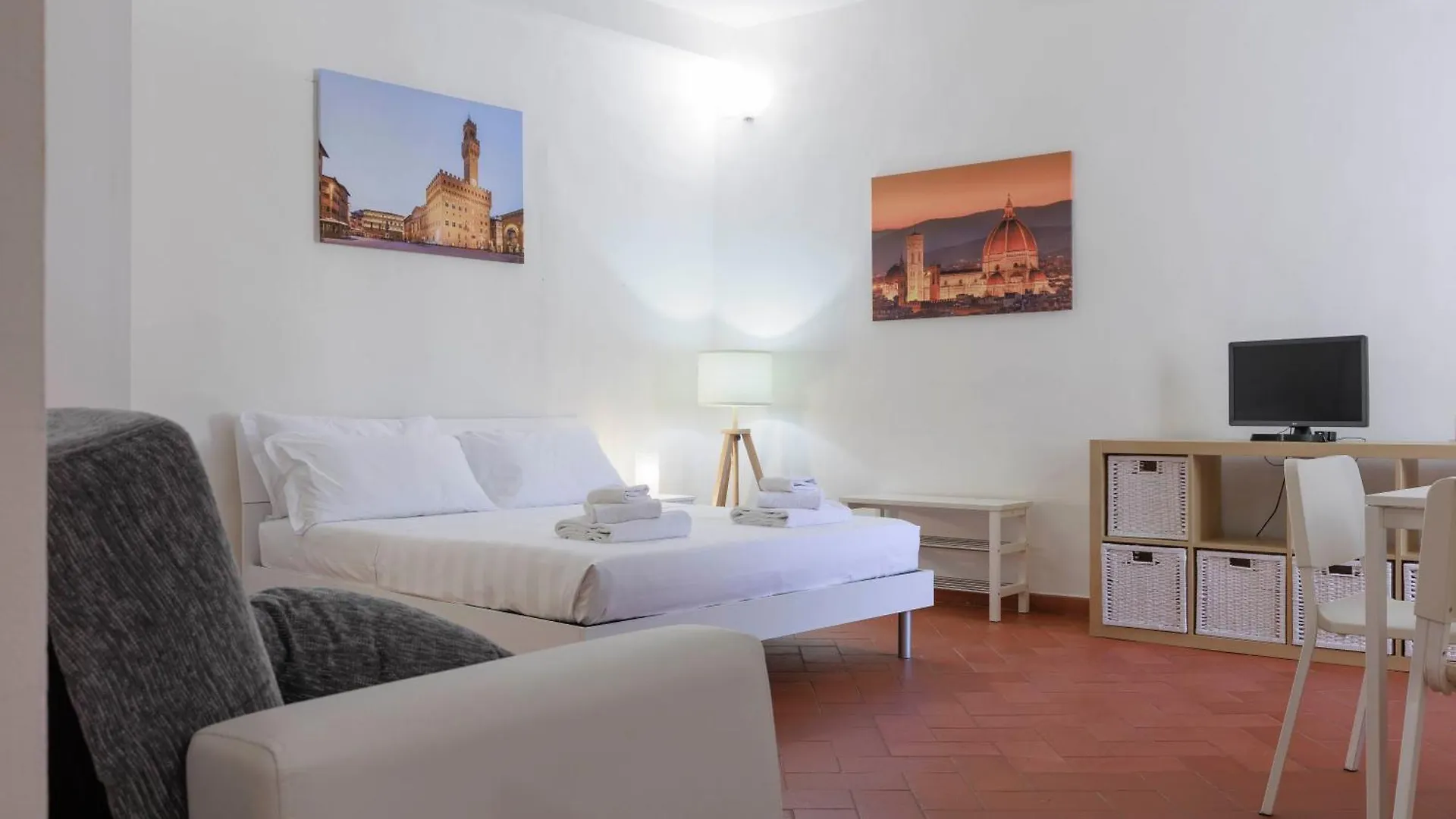Appartement Santa Croce Nest à Florence 0*,