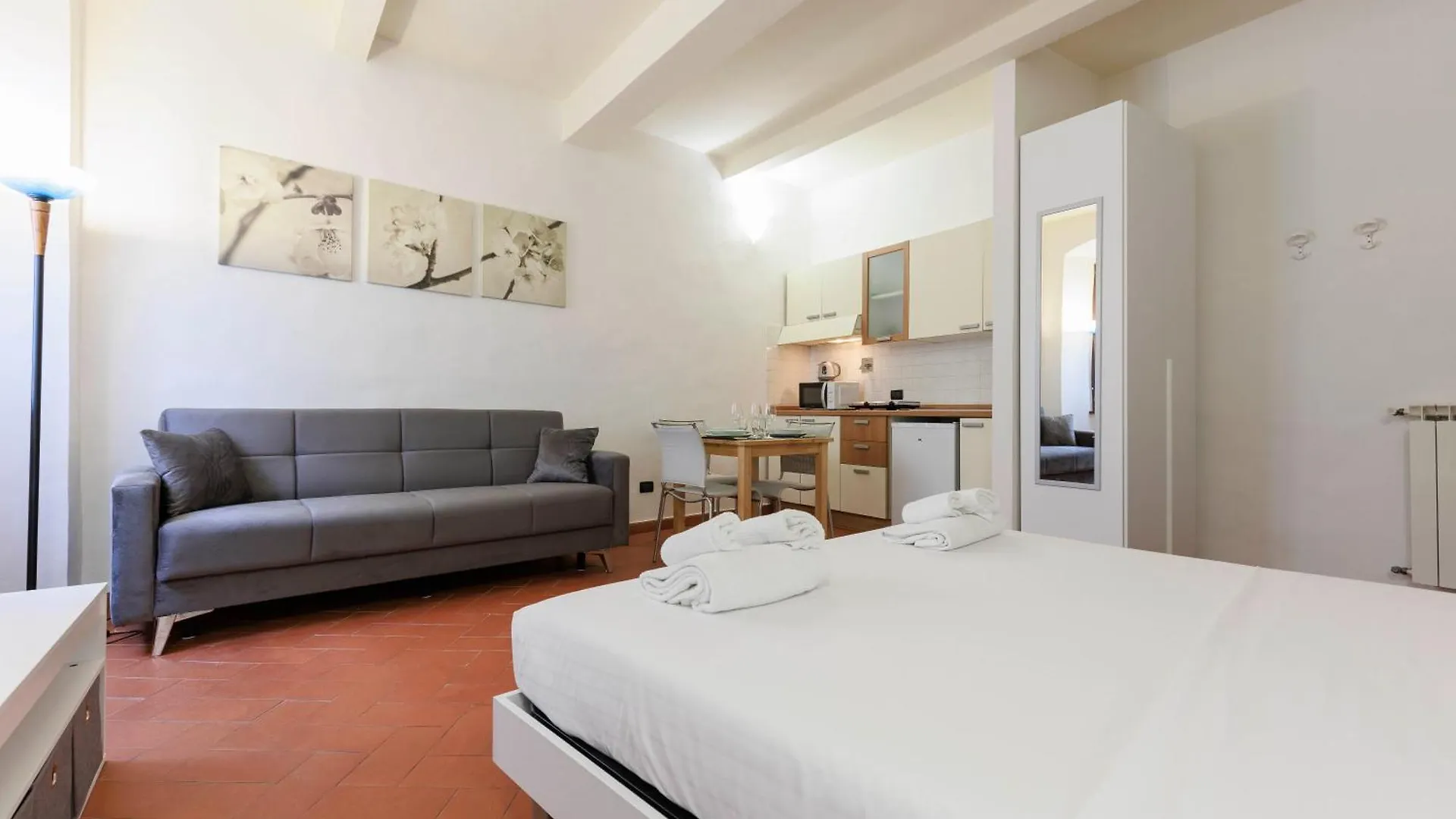 Appartement Santa Croce Nest à Florence 0*,  Italie